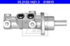 PEUGE 4601H6 Brake Master Cylinder